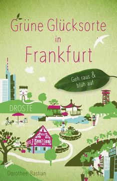 portada Grüne Glücksorte in Frankfurt (en Alemán)