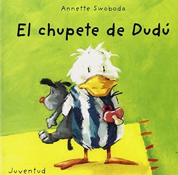 portada El Chupete de Dudu (in Spanish)