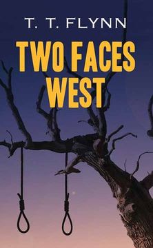 portada Two Faces West (en Inglés)