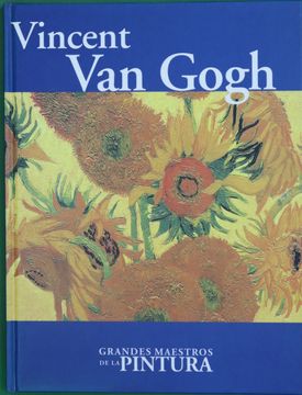 portada Vincent van Gogh