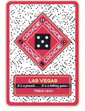 portada CROXDIE: LAS VEGAS It is a puzzle . . . . It is a betting game!