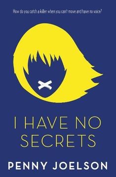 portada I Have No Secrets