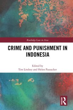 portada Crime and Punishment in Indonesia (Routledge law in Asia) 