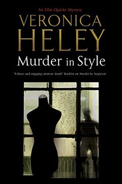 portada Murder in Style: An Ellie Quicke British Murder Mystery (An Ellie Quicke Mystery)