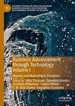 portada Business Advancement Through Technology (en Inglés)