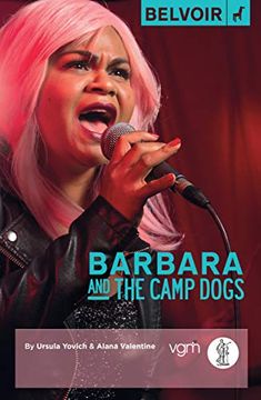 portada Barbara and the Camp Dogs