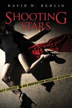 portada Shooting Stars: An Inspector McLean Mystery (in English)