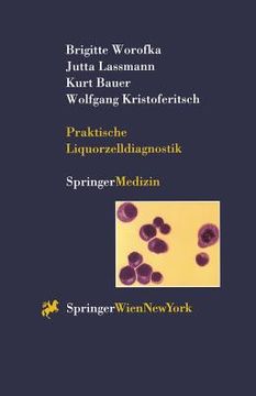 portada praktische liquorzelldiagnostik (en Alemán)
