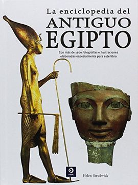 portada La Enciclopedia del Antiguo Egipto