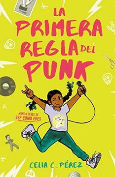 portada La Primera Regla del Punk (in Spanish)