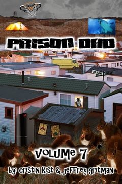 portada Prison Dad Volume 7 (en Inglés)