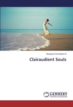 portada Clairaudient Souls