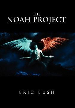 portada the noah project (en Inglés)