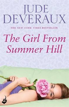 portada The Girl From Summer Hill