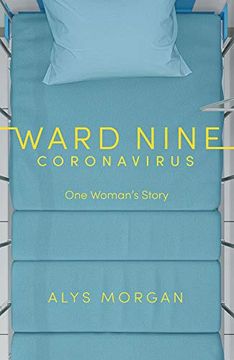 portada Ward Nine: Coronavirus: One Woman's Story (en Inglés)