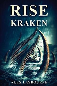 portada Rise, Kraken! (en Inglés)
