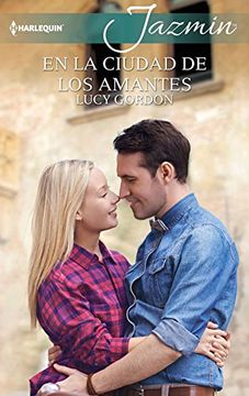 portada En la Ciudad de los Amantes (Jazmín) (in Spanish)