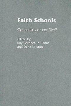 portada faith schools: consensus or conflict? (in English)