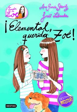 portada Elemental, Querida Zoé! La Banda de zoé 2 (in Spanish)
