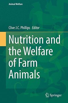 portada Nutrition and the Welfare of Farm Animals (Animal Welfare)