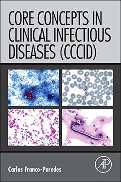 portada Core Concepts in Clinical Infectious Diseases (Cccid) (en Inglés)