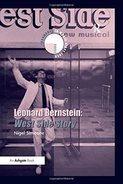 portada Leonard Bernstein: West Side Story (en Inglés)