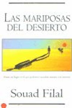 portada Las Mariposas del Desierto (in Spanish)