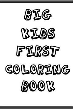 portada Fun Kids Coloring Book (in English)