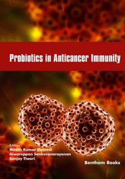 portada Probiotics in Anticancer Immunity (en Inglés)