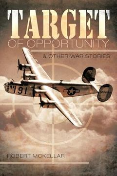 portada target of opportunity & other war stories