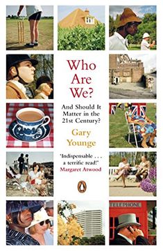 portada Who are we - and Should it Matter in the 21St Century? (in English)