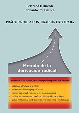 portada Práctica de la Conjugación Explicada: Método de la Derivación Radical (Books on Demand) (in French)