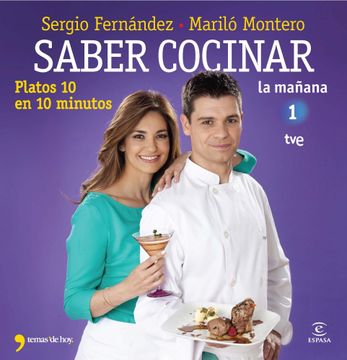 portada Saber Cocinar Platos 10 en 10 Minutos (in Spanish)