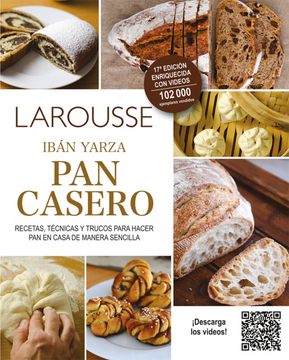 portada Pan Casero (in Spanish)