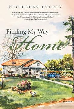 portada Finding My Way Home (en Inglés)