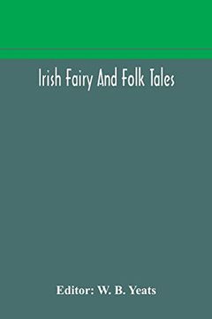 portada Irish Fairy and Folk Tales (en Inglés)