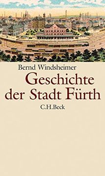 portada Geschichte der Stadt Fürth (en Alemán)