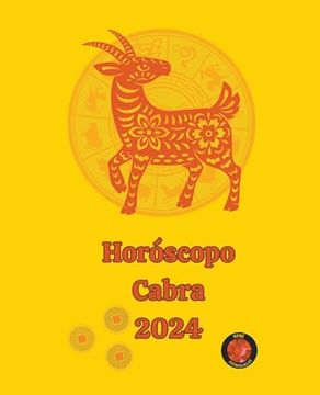 portada Horóscopo Cabra 2024 (en Portugués)