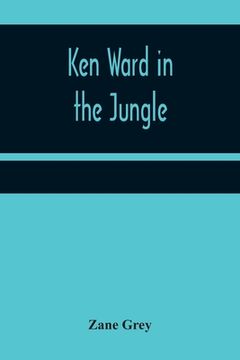 portada Ken Ward in the Jungle (en Inglés)