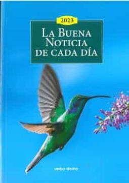 Libro La Buena Noticia De Cada Dia 2023 - Letra Grande, Varios Autores ...