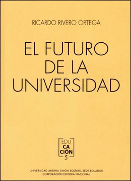 portada El futuro de la Universidad