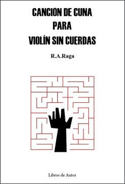 portada Canción de Cuna Para Violín sin Cuerdas (in Spanish)