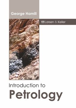 portada Introduction to Petrology 