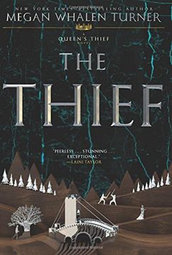portada The Thief (Queen's Thief) (in English)