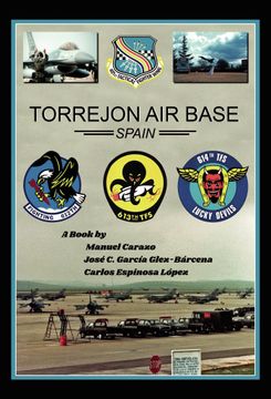 portada Torrejón air Base, Spain (in English)
