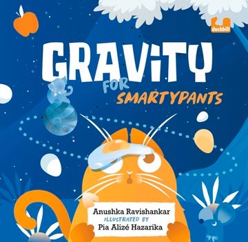 portada Gravity for Smartypants (en Inglés)