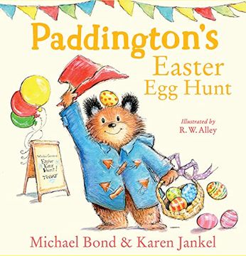 portada Paddington? S Easter egg Hunt: The Perfect Easter Gift!