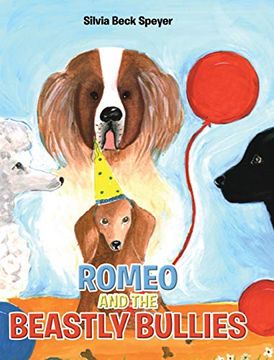 portada Romeo and the Beastly Bullies 