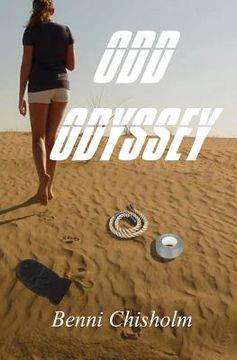 portada Odd Odyssey (en Inglés)