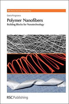 portada Polymer Nanofibers (Nanoscience) (en Inglés)